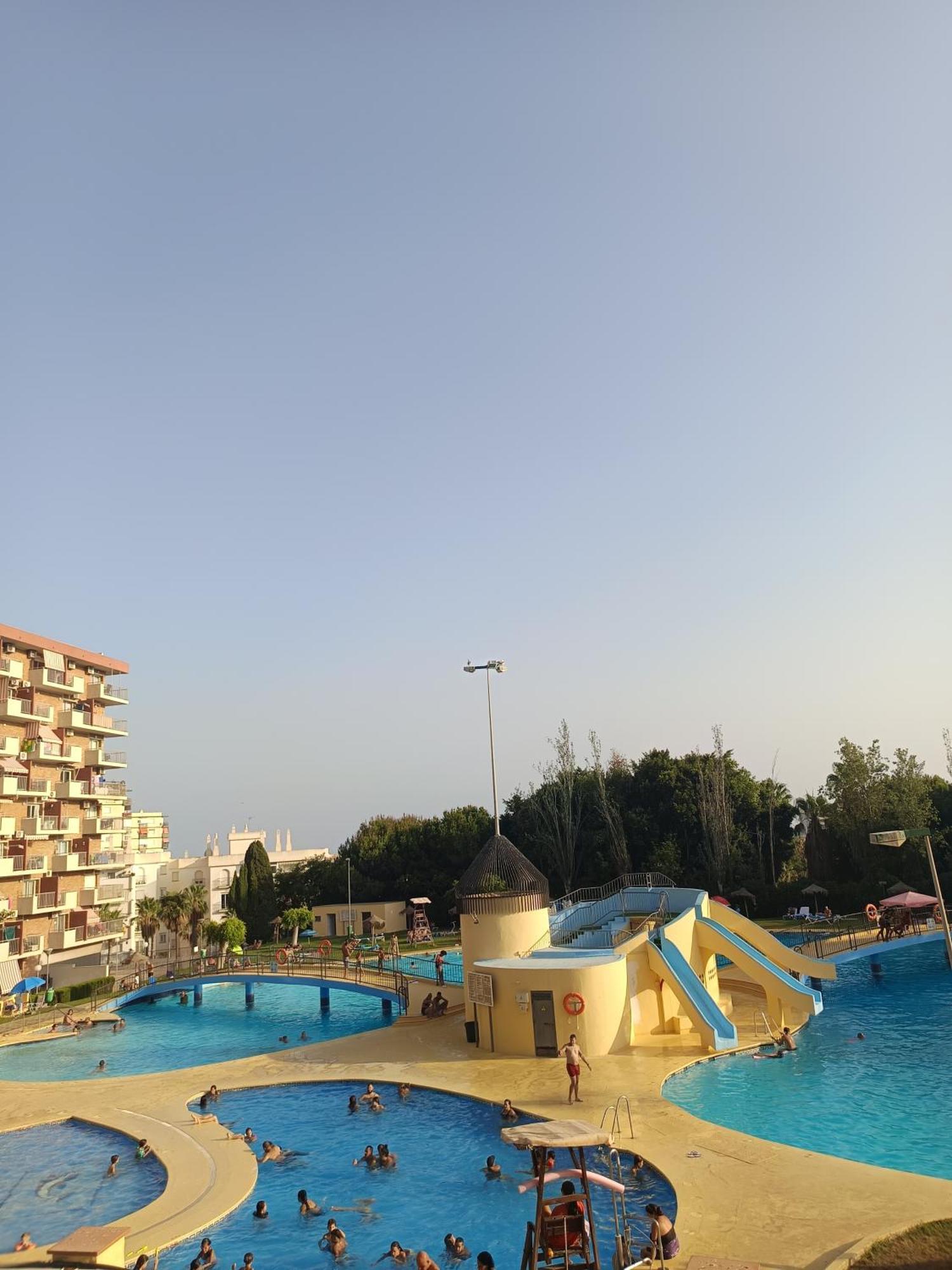 Midori Estudio Minerva Benalmádena Exteriér fotografie