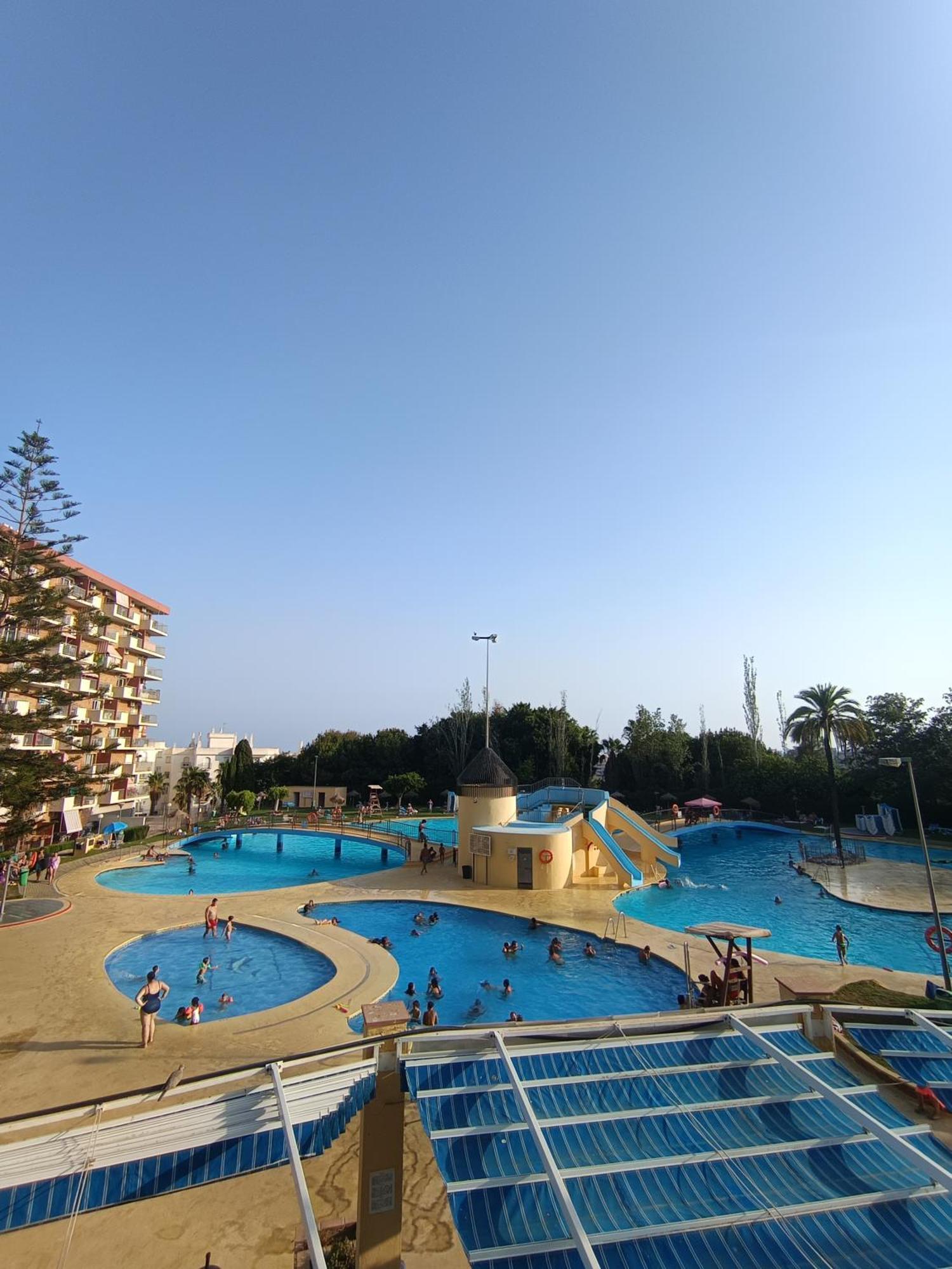 Midori Estudio Minerva Benalmádena Exteriér fotografie